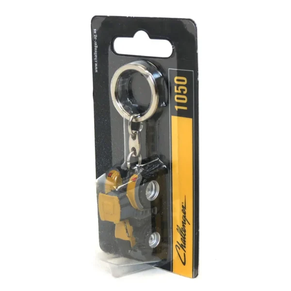 Manufacturer_Universal Hobbies Tools & Auto<Challenger 1050 Tractor Metal Keychain