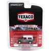 Manufacturer_Greenlight Collectibles Cars & Suvs<Charcoal Chrome Super Chase ~ 1/64 1963 Harvester Scout, Texaco Special Edition Series 1