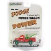 Manufacturer_Greenlight Collectibles Pickup Trucks<Chase Unit ~ 1/64 1950 Dodge Power Wagon Tow Truck, Texaco, Greenlight Exclusive Production