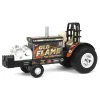 Manufacturer_ERTL Pulling Tractors<Chase Unit ~ 1/64 Allis Chalmers "Old Flame" Pulling Tractor