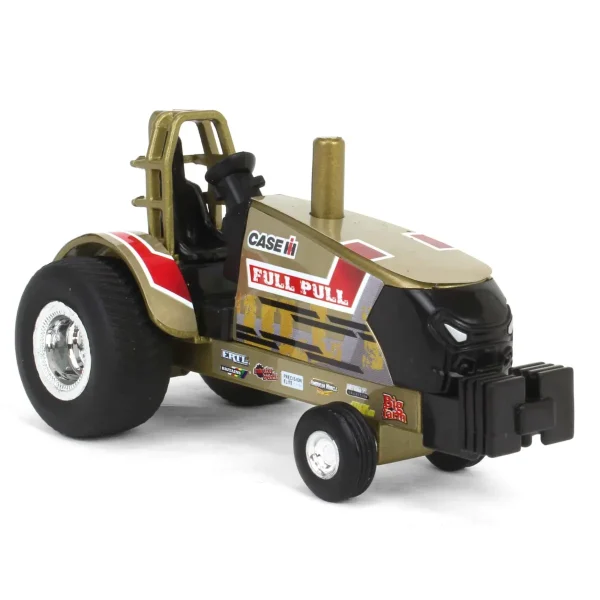 Manufacturer_ERTL Pulling Tractors<Chase Unit ~ 1/64 Case IH "Full Pull" Pulling Tractor