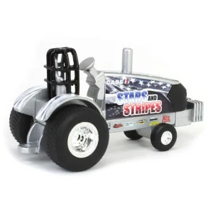 Manufacturer_ERTL Pulling Tractors<Chase Unit ~ 1/64 Case IH "Stars & Stripes" Pulling Tractor