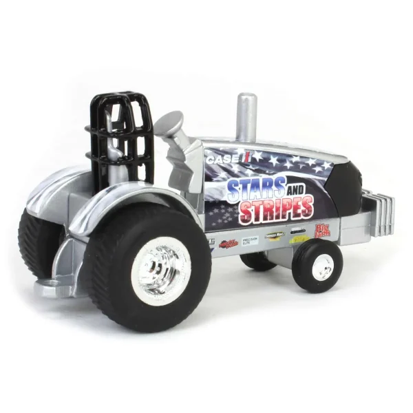 Manufacturer_ERTL Pulling Tractors<Chase Unit ~ 1/64 Case IH "Stars & Stripes" Pulling Tractor