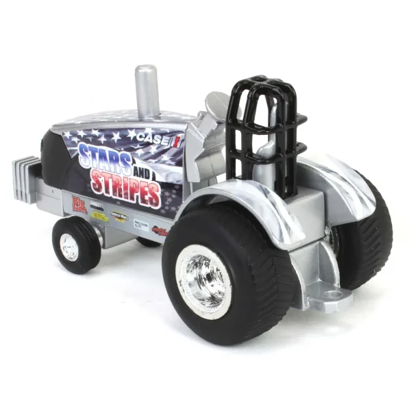 Manufacturer_ERTL Pulling Tractors<Chase Unit ~ 1/64 Case IH "Stars & Stripes" Pulling Tractor