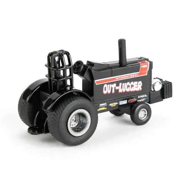 Manufacturer_ERTL Pulling Tractors<Chase Unit ~ 1/64 International 1466 "Out-Lugger" Vintage Pulling Tractor