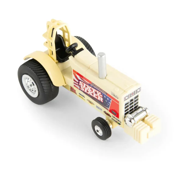 Manufacturer_ERTL Pulling Tractors<Chase Unit ~ 1/64 International 1066 "Sixty-Sixer" Vintage Pulling Tractor