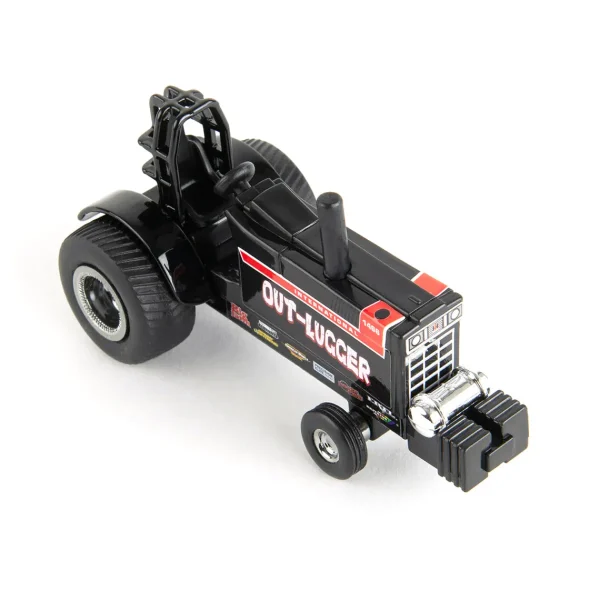 Manufacturer_ERTL Pulling Tractors<Chase Unit ~ 1/64 International 1466 "Out-Lugger" Vintage Pulling Tractor
