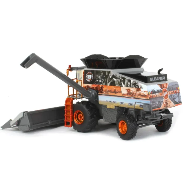Manufacturer_SpecCast Combines & Harvesters<Chase Unit ~ 1/64 Limited Edition Gleaner S97 Series Combine with 100 Years Decoration