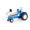 Manufacturer_ERTL Pulling Tractors<Chase Unit ~ 1/64 New Holland "World Class" Pulling Tractor