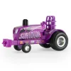 Manufacturer_ERTL Pulling Tractors<Chase Unit ~ 1/64 New Holland "Survivor" Pulling Tractor
