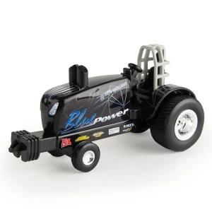 Manufacturer_ERTL Pulling Tractors<Chase Unit ~ 1/64 New Holland "Blue Power" Pulling Tractor