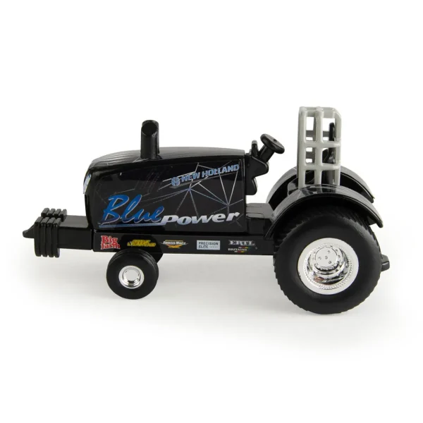 Manufacturer_ERTL Pulling Tractors<Chase Unit ~ 1/64 New Holland "Blue Power" Pulling Tractor