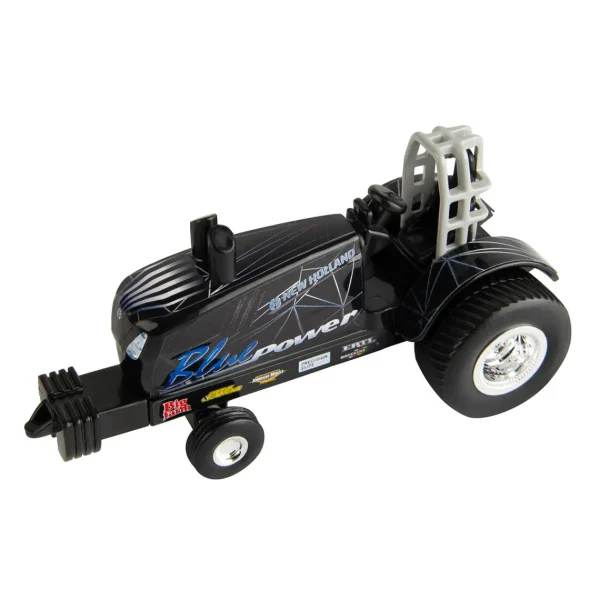 Manufacturer_ERTL Pulling Tractors<Chase Unit ~ 1/64 New Holland "Blue Power" Pulling Tractor
