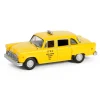 Manufacturer_Greenlight Collectibles Cars & Suvs<1/64 1980 Checker Taxicab Yellow Cab #1793, Ferris Bueller's Day Off (1986), Hollywood Series 42