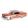 Manufacturer_Greenlight Collectibles Cars & Suvs<1/64 1955 Chevrolet Bel Air Lowrider, Red & Silver, California Lowriders Series 5