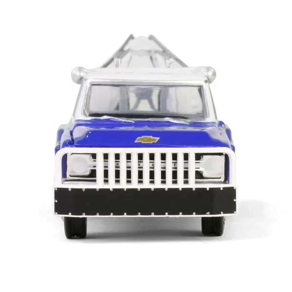 Manufacturer_Greenlight Collectibles Tow & Straight Trucks<1/64 1969 Chevrolet C30 Dually Wrecker, Yenko, Dually Drivers Series 15