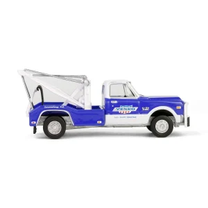 Manufacturer_Greenlight Collectibles Tow & Straight Trucks<1/64 1969 Chevrolet C30 Dually Wrecker, Yenko, Dually Drivers Series 15