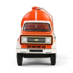 Manufacturer_Greenlight Collectibles Cars & Suvs | Tanker Trucks<1/64 1984 Chevrolet C-70 Fertilizer Truck, Red & White Cab with Red Tank, S.D. Trucks Series 19