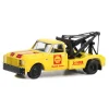 Manufacturer_Greenlight Collectibles Tow & Straight Trucks<1/64 1967 Chevrolet C-30 Wrecker, Shell Roadside Service 24 Hour, Shell Oil Series 1