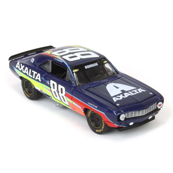 Manufacturer_Greenlight Collectibles Cars & Suvs<1/64 1969 Chevrolet Camaro, Alex Bowman First Win Tribute, Hobby Exclusive