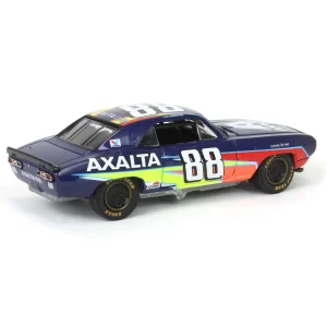 Manufacturer_Greenlight Collectibles Cars & Suvs<1/64 1969 Chevrolet Camaro, Alex Bowman First Win Tribute, Hobby Exclusive