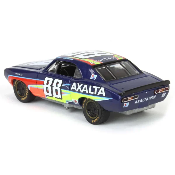 Manufacturer_Greenlight Collectibles Cars & Suvs<1/64 1969 Chevrolet Camaro, Alex Bowman First Win Tribute, Hobby Exclusive