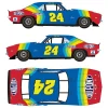 Manufacturer_Greenlight Collectibles Cars & Suvs<1/18 1969 Chevrolet Camaro, Jeff Gordon / Hendrick Motorsports First Win Tribute