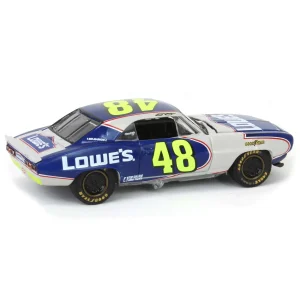 Manufacturer_Greenlight Collectibles Cars & Suvs<1/64 1969 Chevrolet Camaro, Jimmie Johnson First Win Tribute, Hobby Exclusive