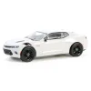 Manufacturer_Greenlight Collectibles Cars & Suvs<1/64 2018 Chevrolet Camaro SS Redline Edition, Silver Ice Metallic, GreenLight Muscle Series 28