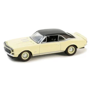 Manufacturer_Greenlight Collectibles Cars & Suvs<1/64 1967 Chevrolet Camaro SS/RS, Vintage Ad Cars Series 10