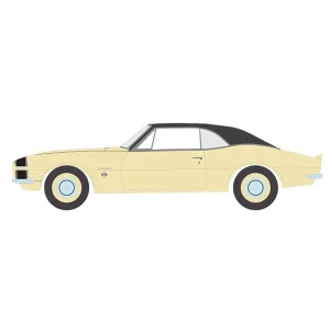 Manufacturer_Greenlight Collectibles Cars & Suvs<1/64 1967 Chevrolet Camaro SS/RS, Vintage Ad Cars Series 10