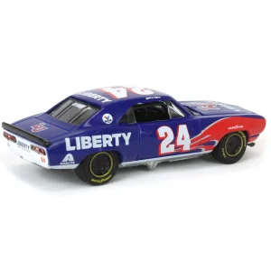 Manufacturer_Greenlight Collectibles Cars & Suvs<1/64 1969 Chevrolet Camaro, William Byron First Win Tribute, Hobby Exclusive