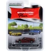 Manufacturer_Greenlight Collectibles Pickup Trucks<1/64 2022 Chevrolet Corvette C8 Stingray, Caffeine Metallic, Showroom Floor Series 2