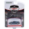 Outback Toys Cars & Suvs<1/64 2020 Chevrolet Corvette C8 Stingray, Shadow Gray, Barrett Jackson Scottsdale Series 11
