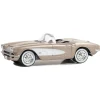Manufacturer_Greenlight Collectibles Cars & Suvs<1/64 1961 Chevrolet Corvette Convertible (Lot #1041), Barrett-Jackson Scottsdale Edition Series 13