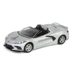 Manufacturer_Greenlight Collectibles Cars & Suvs<1/64 2024 Chevrolet Corvette Stingray, Borg Warner Trophy Special Edition, Only 1,008 Made
