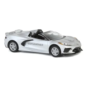 Manufacturer_Greenlight Collectibles Cars & Suvs<1/64 2024 Chevrolet Corvette Stingray, Borg Warner Trophy Special Edition, Only 1,008 Made