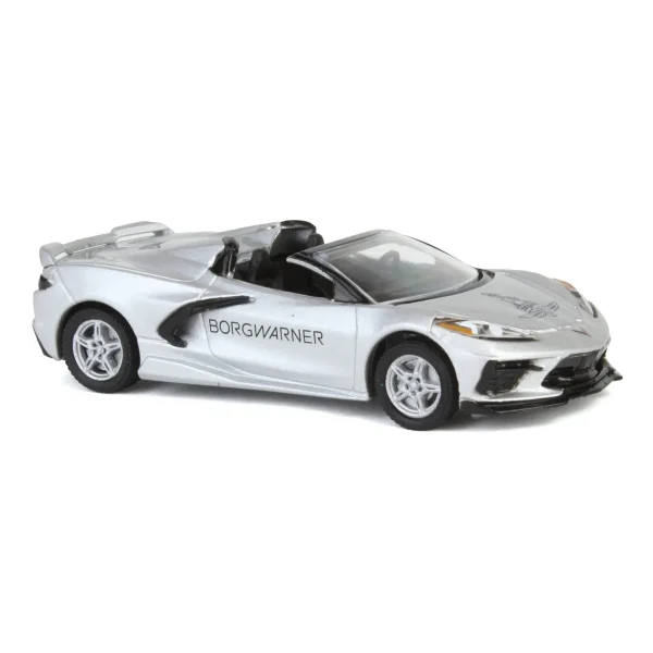 Manufacturer_Greenlight Collectibles Cars & Suvs<1/64 2024 Chevrolet Corvette Stingray, Borg Warner Trophy Special Edition, Only 1,008 Made