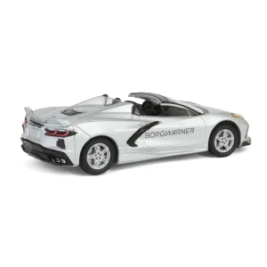 Manufacturer_Greenlight Collectibles Cars & Suvs<1/64 2024 Chevrolet Corvette Stingray, Borg Warner Trophy Special Edition, Only 1,008 Made