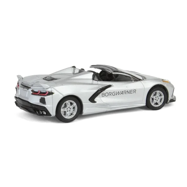 Manufacturer_Greenlight Collectibles Cars & Suvs<1/64 2024 Chevrolet Corvette Stingray, Borg Warner Trophy Special Edition, Only 1,008 Made