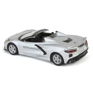 Manufacturer_Greenlight Collectibles Cars & Suvs<1/64 2024 Chevrolet Corvette Stingray, Borg Warner Trophy Special Edition, Only 1,008 Made