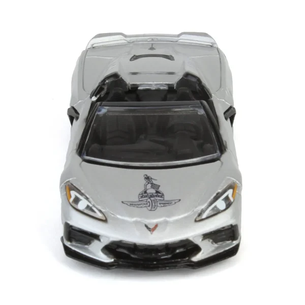 Manufacturer_Greenlight Collectibles Cars & Suvs<1/64 2024 Chevrolet Corvette Stingray, Borg Warner Trophy Special Edition, Only 1,008 Made