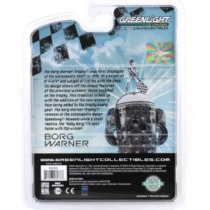Manufacturer_Greenlight Collectibles Cars & Suvs<1/64 2024 Chevrolet Corvette Stingray, Borg Warner Trophy Special Edition, Only 1,008 Made