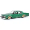 Manufacturer_Greenlight Collectibles Cars & Suvs<1/64 1985 Chevrolet Impala, Bright Green Metallic, California Lowriders Series 4