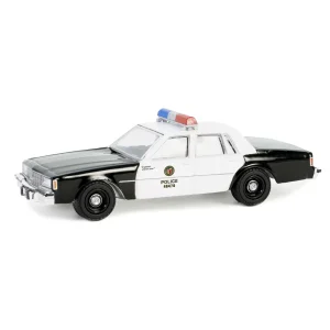 Manufacturer_Greenlight Collectibles Cars & Suvs | Emergency Vehicles<1/64 1982 Chevrolet Impala, Los Angeles Police Department (LAPD), Hobby Exclusive