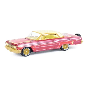 Manufacturer_Greenlight Collectibles Cars & Suvs<1/64 1963 Chevrolet Impala Lowrider, Michael Heralda Special Edition, Hobby Exclusive