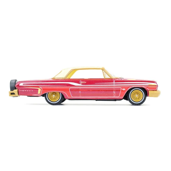 Manufacturer_Greenlight Collectibles Cars & Suvs<1/64 1963 Chevrolet Impala Lowrider, Michael Heralda Special Edition, Hobby Exclusive
