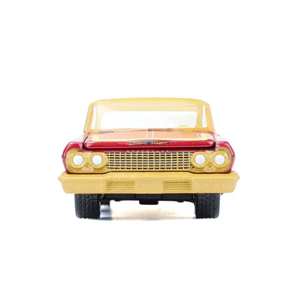 Manufacturer_Greenlight Collectibles Cars & Suvs<1/64 1963 Chevrolet Impala Lowrider, Michael Heralda Special Edition, Hobby Exclusive