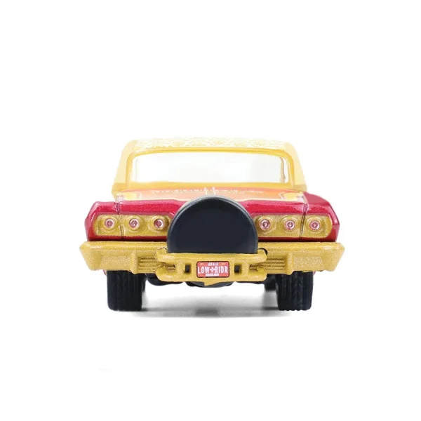 Manufacturer_Greenlight Collectibles Cars & Suvs<1/64 1963 Chevrolet Impala Lowrider, Michael Heralda Special Edition, Hobby Exclusive