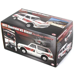 Manufacturer_ACME Diecast Pickup Trucks<1/18 1972 Chevrolet K5 Blazer Feathers Edition by ACME Diecast